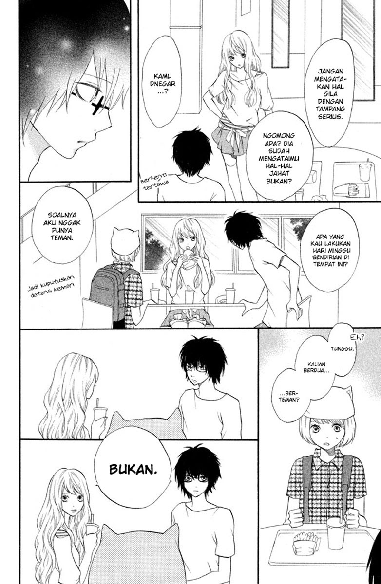 3D Kanojo Bab 1 halaman 21