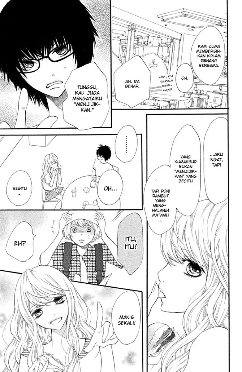 3D Kanojo Bab 1 halaman 22