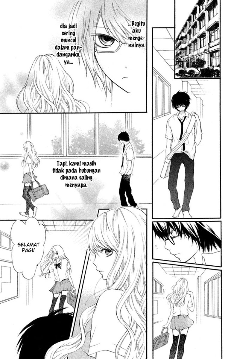 3D Kanojo Bab 1 halaman 24