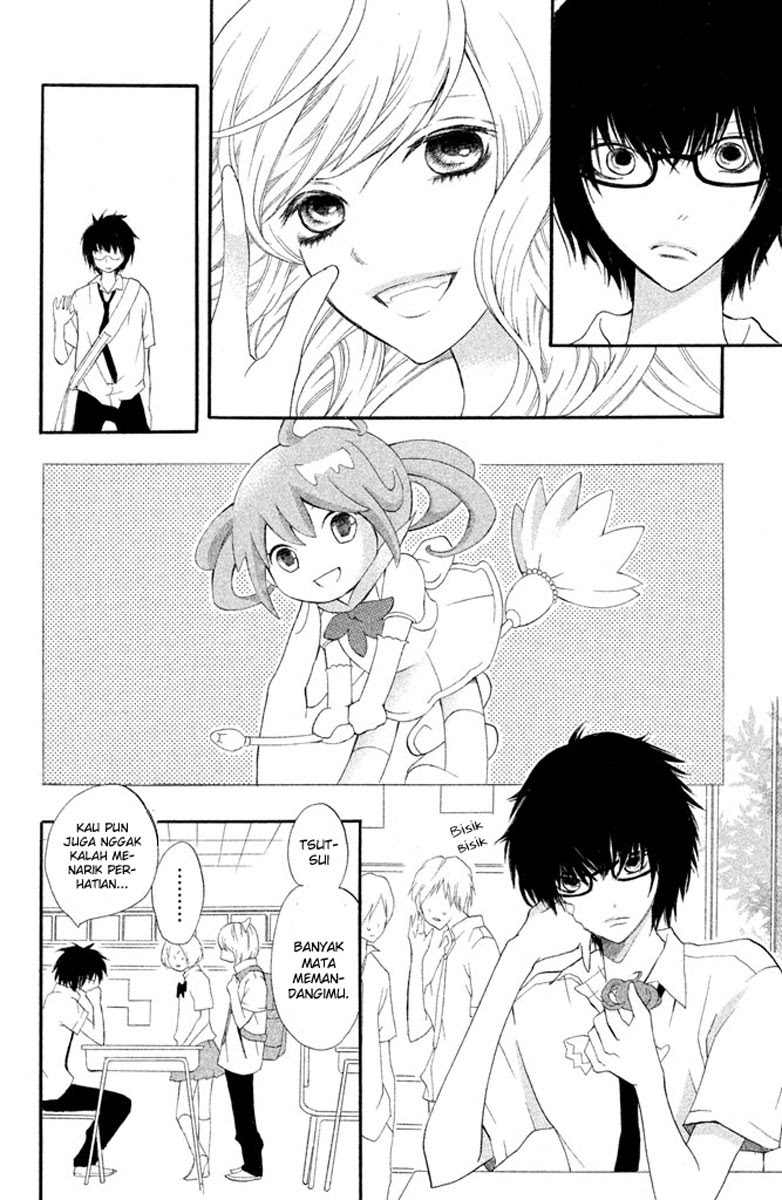 3D Kanojo Bab 1 halaman 25
