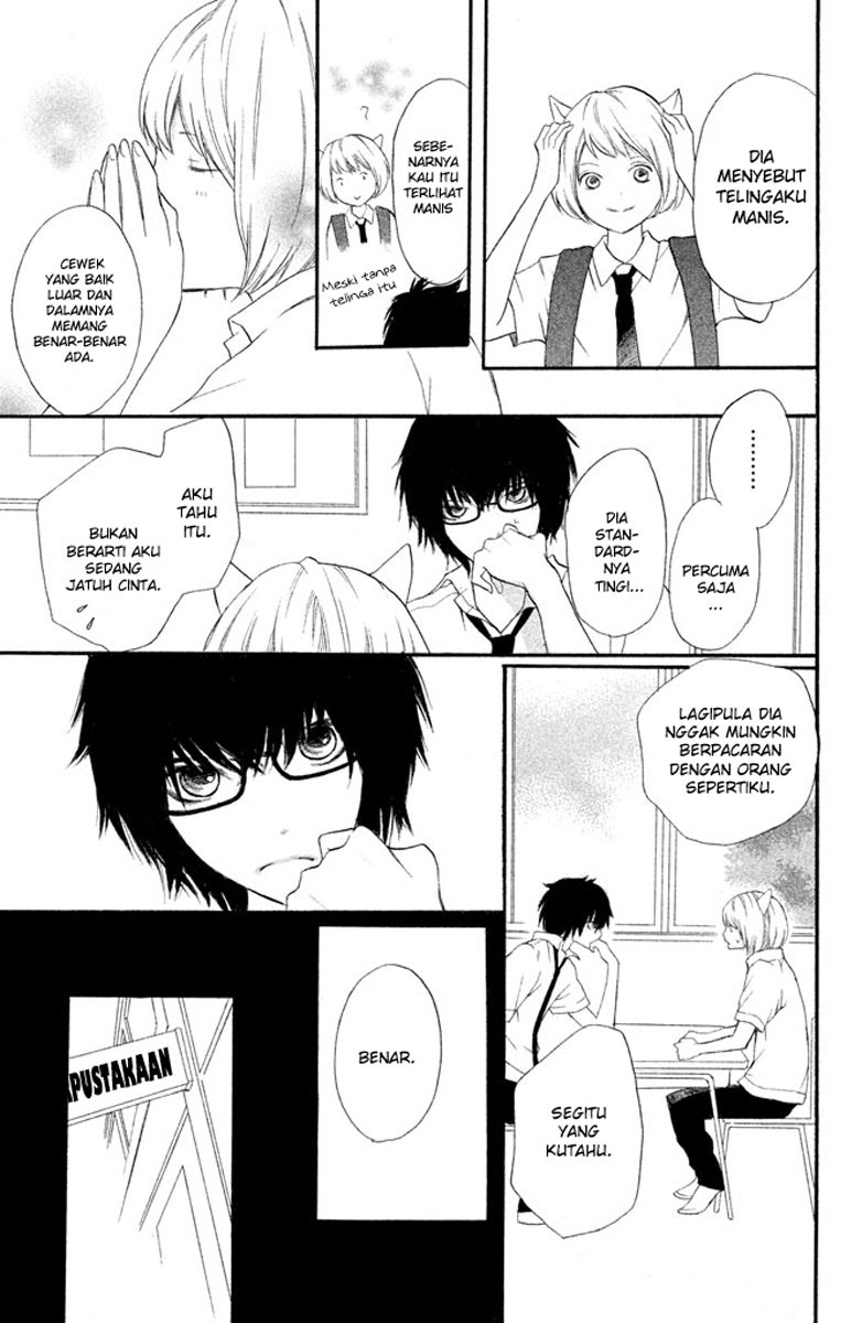 3D Kanojo Bab 1 halaman 26