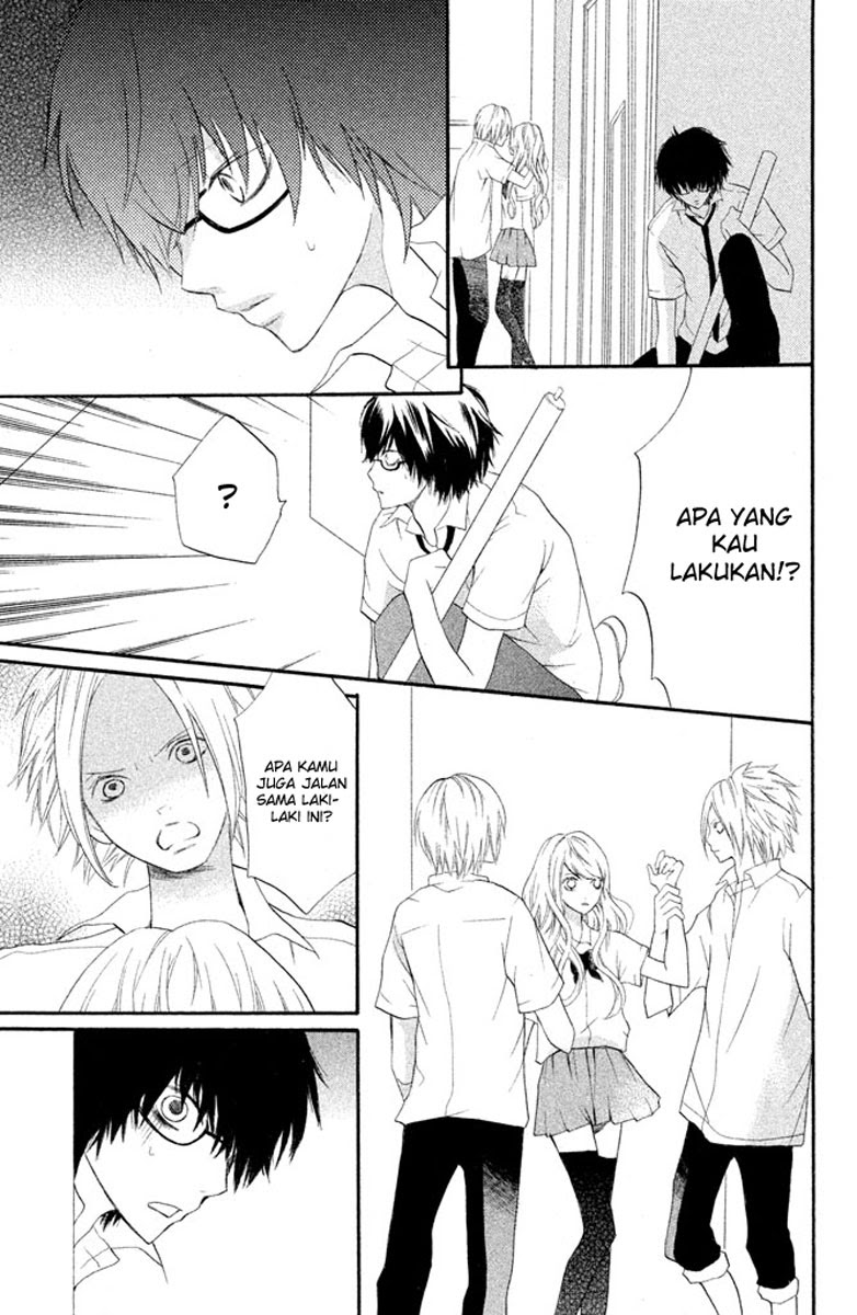 3D Kanojo Bab 1 halaman 28