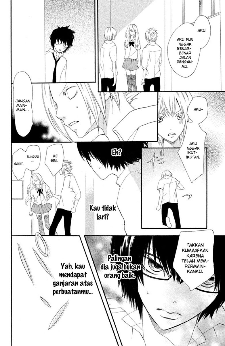3D Kanojo Bab 1 halaman 29