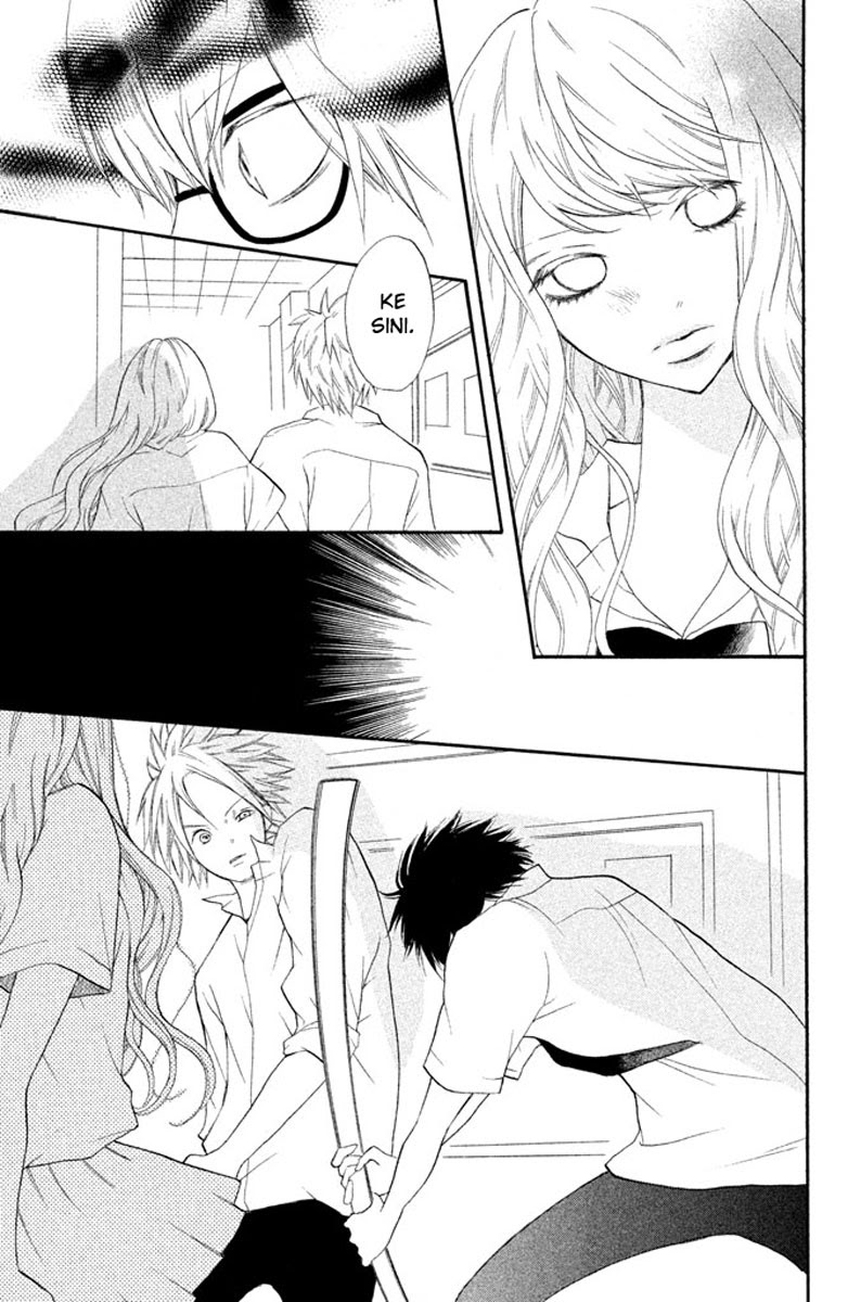 3D Kanojo Bab 1 halaman 30