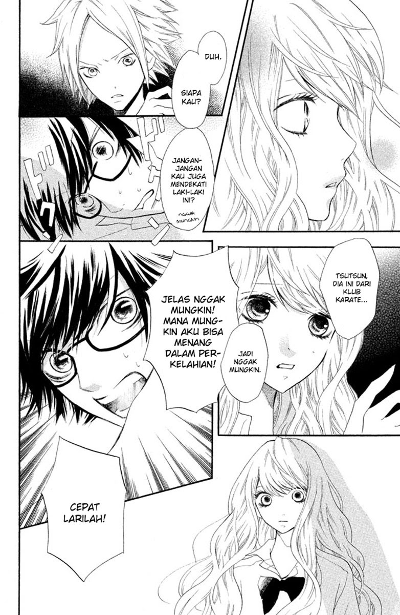 3D Kanojo Bab 1 halaman 31