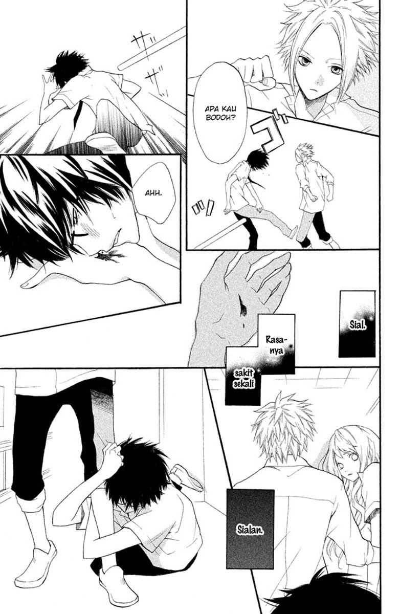 3D Kanojo Bab 1 halaman 32