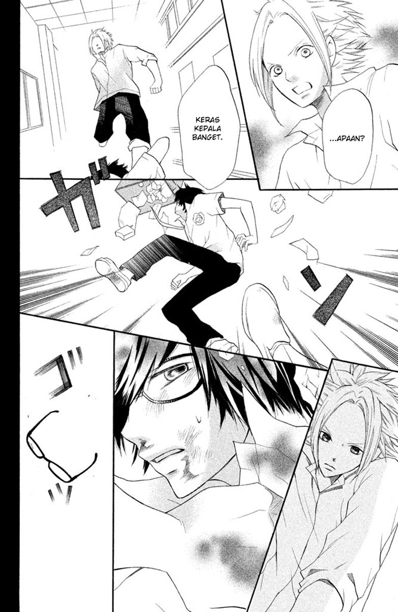 3D Kanojo Bab 1 halaman 33