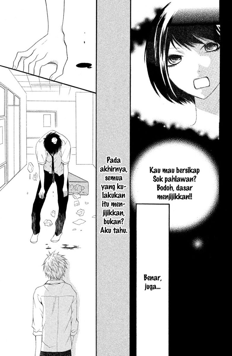 3D Kanojo Bab 1 halaman 34
