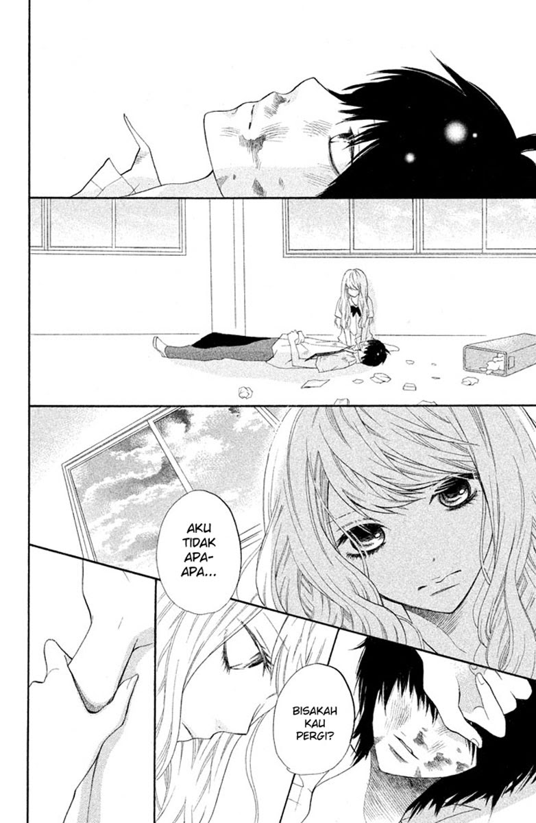 3D Kanojo Bab 1 halaman 37