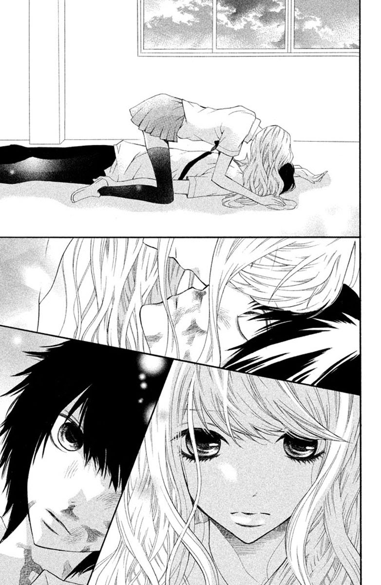 3D Kanojo Bab 1 halaman 38