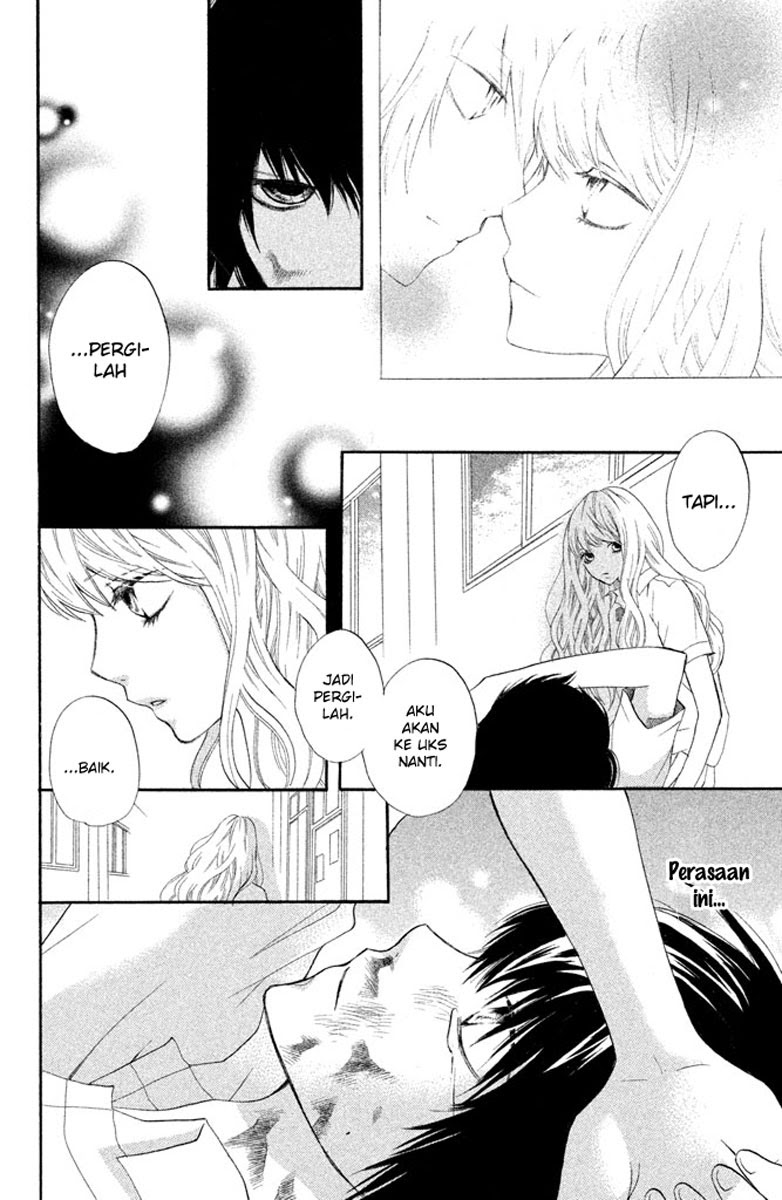 3D Kanojo Bab 1 halaman 39
