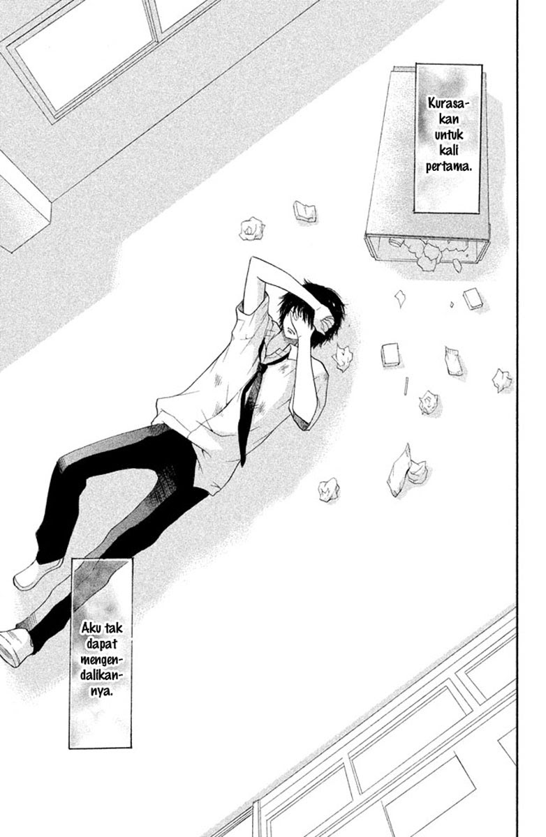3D Kanojo Bab 1 halaman 40