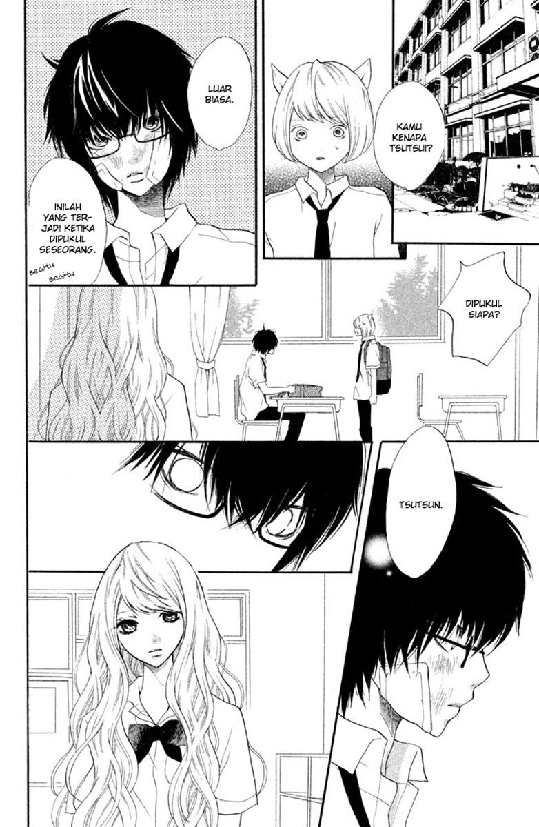 3D Kanojo Bab 1 halaman 41