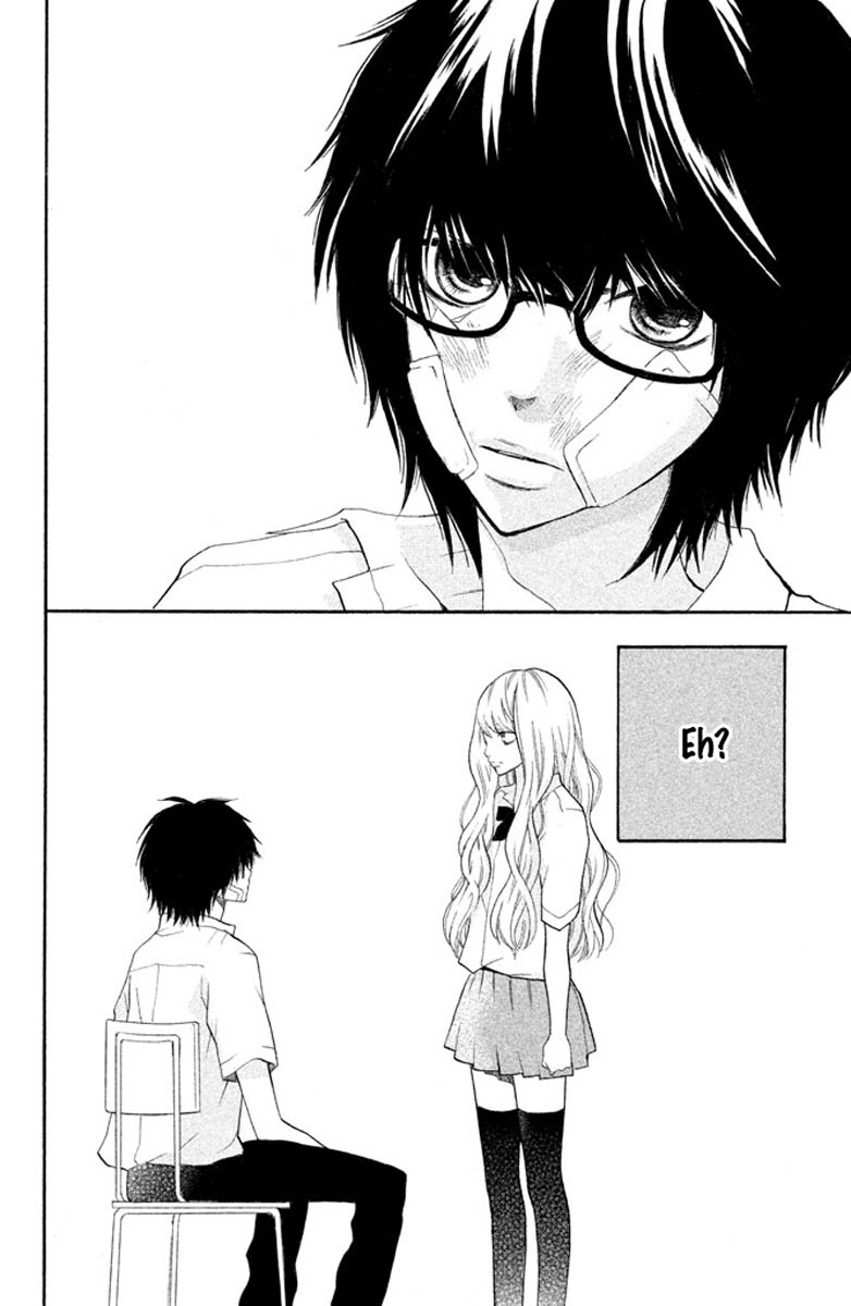 3D Kanojo Bab 1 halaman 43