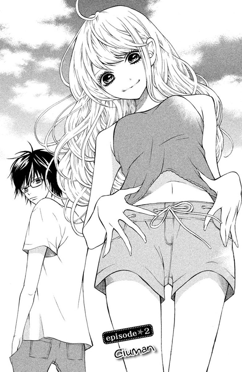 3D Kanojo Bab 2 halaman 1