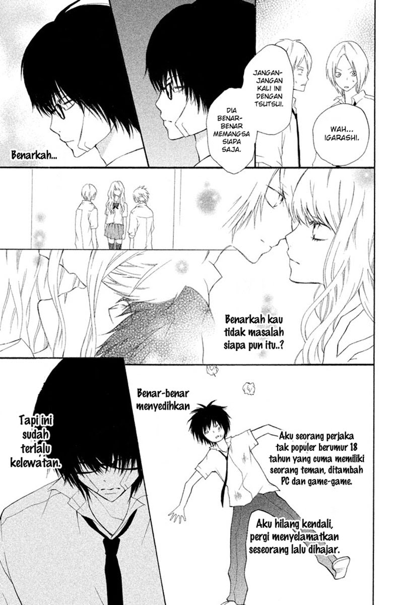 3D Kanojo Bab 2 halaman 3