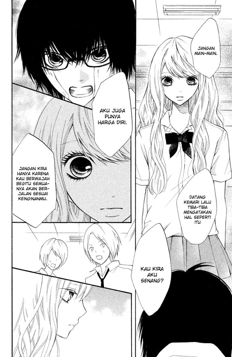 3D Kanojo Bab 2 halaman 4
