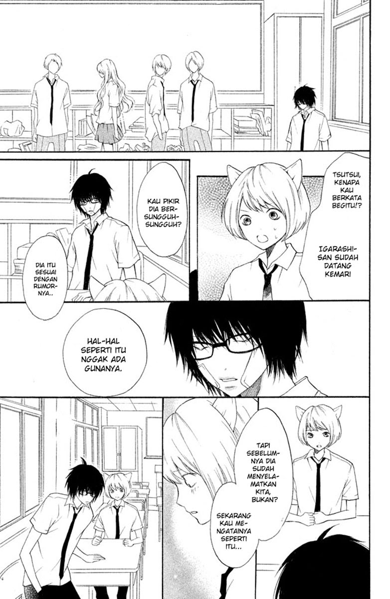 3D Kanojo Bab 2 halaman 5