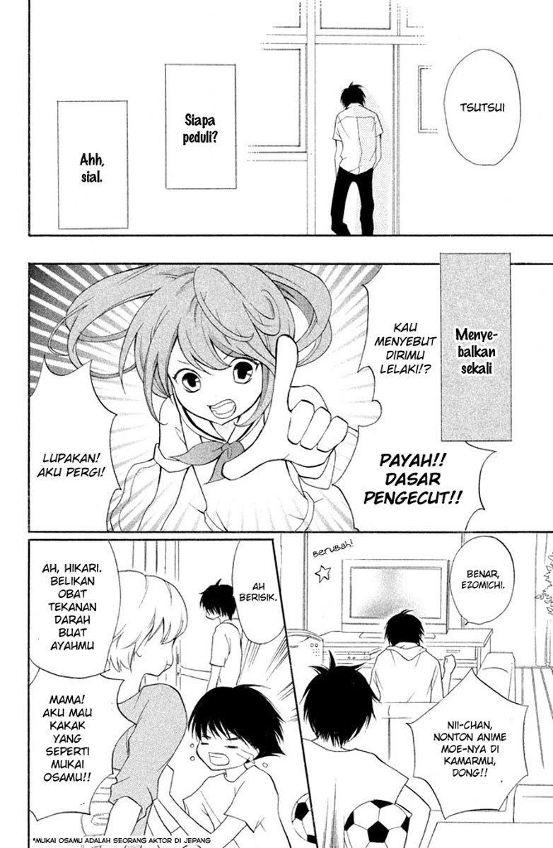 3D Kanojo Bab 2 halaman 6