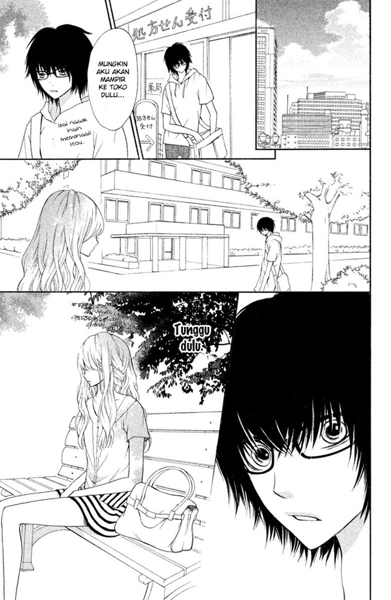 3D Kanojo Bab 2 halaman 7