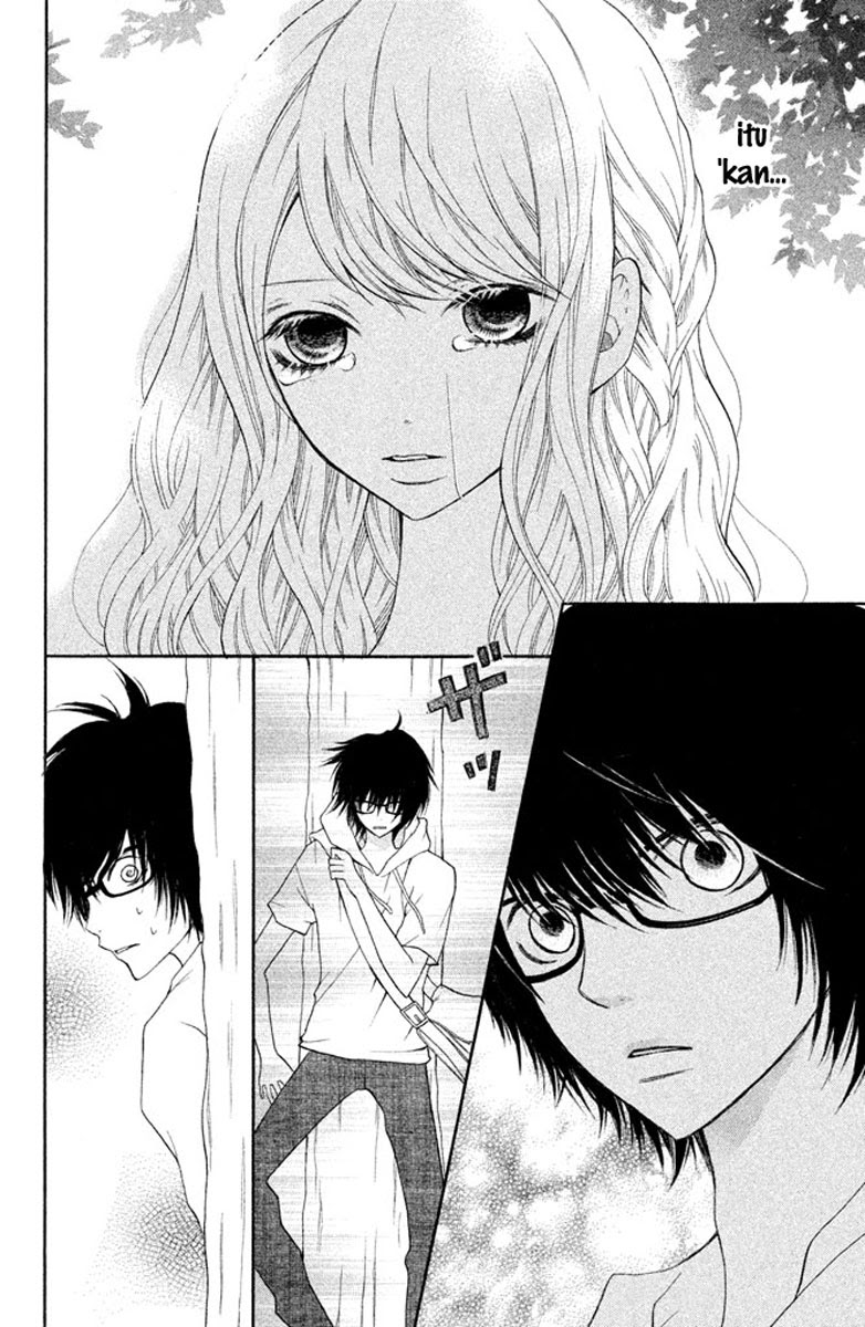 3D Kanojo Bab 2 halaman 8