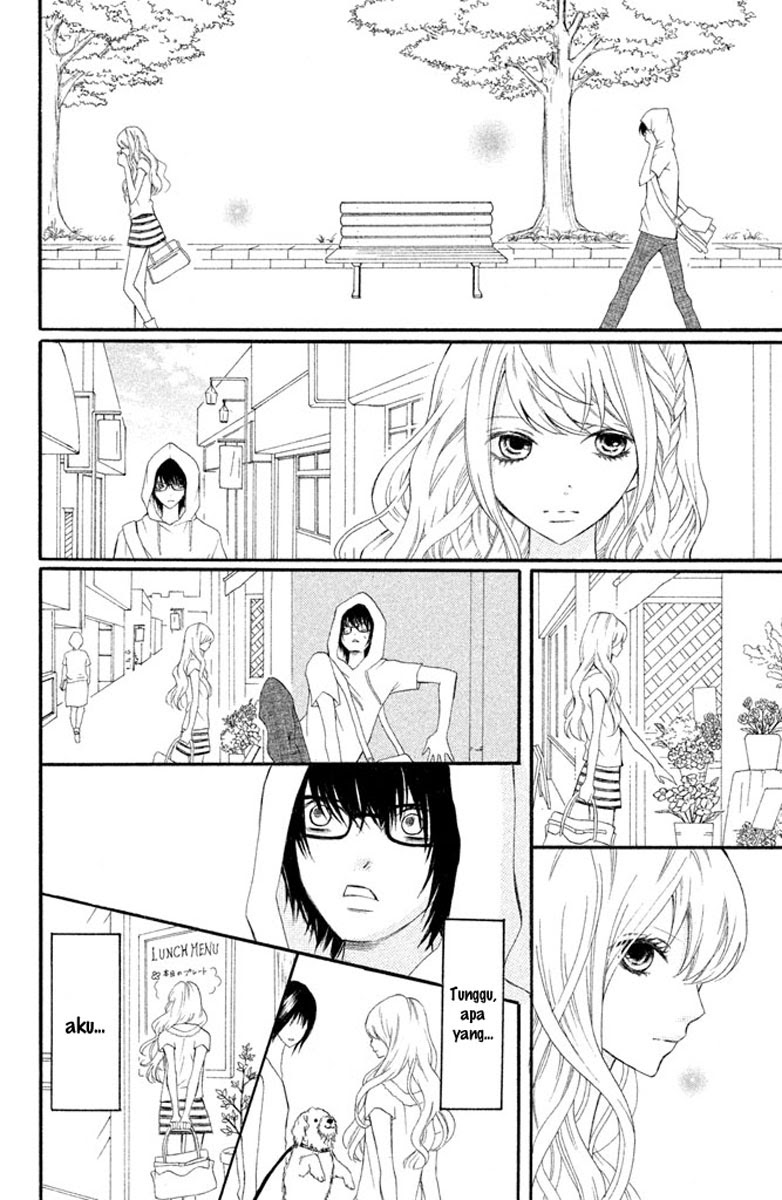 3D Kanojo Bab 2 halaman 10