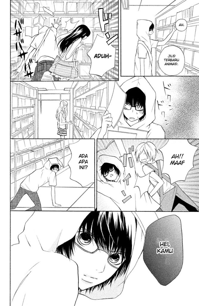 3D Kanojo Bab 2 halaman 12