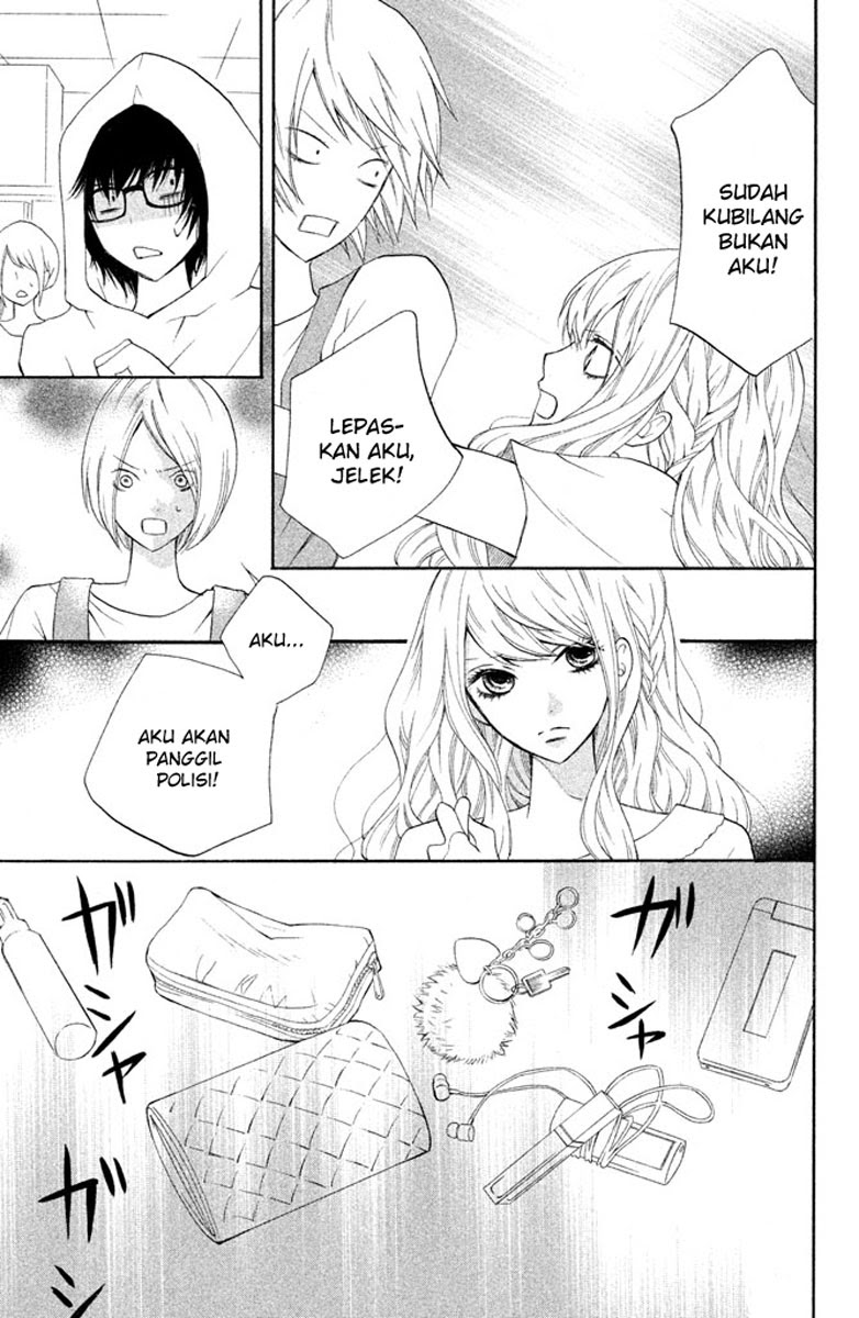 3D Kanojo Bab 2 halaman 15