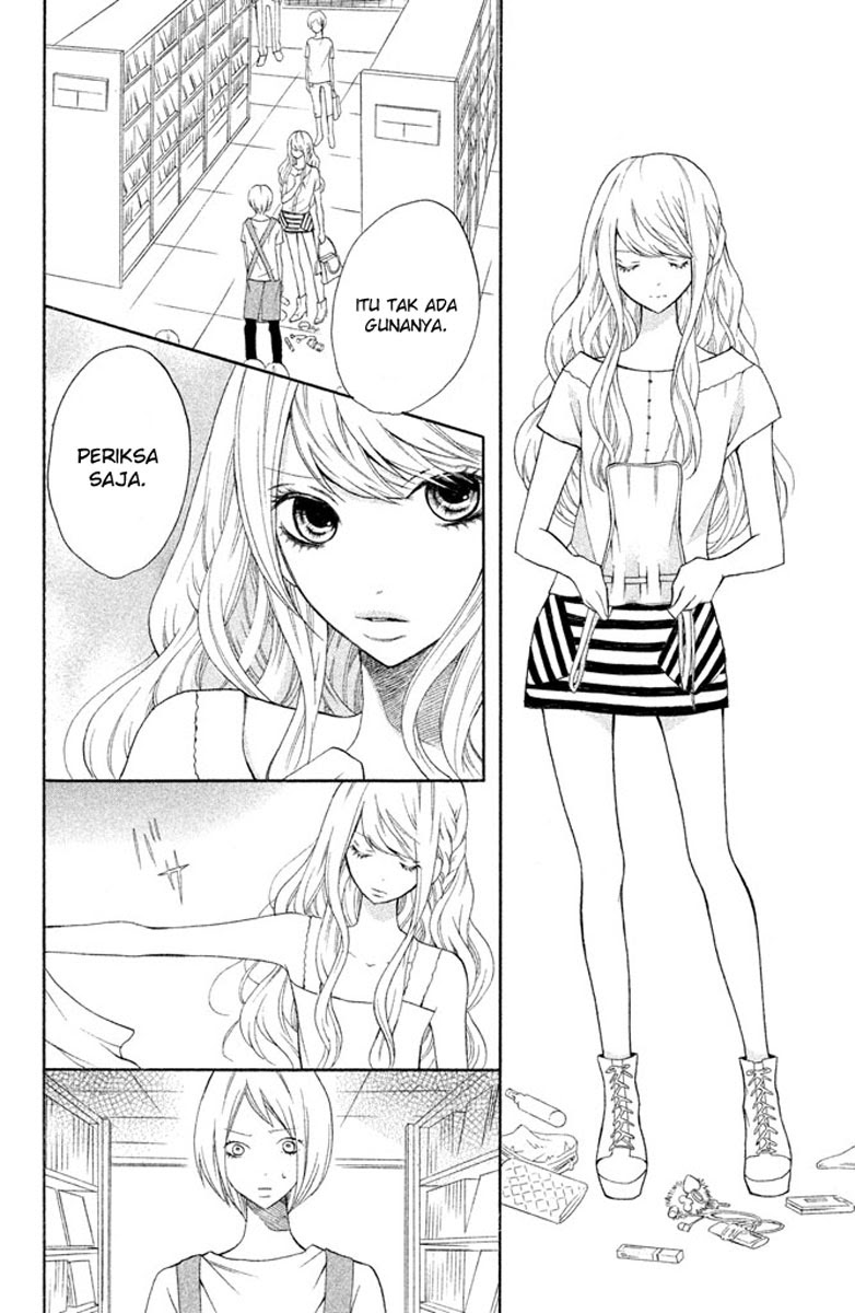3D Kanojo Bab 2 halaman 16
