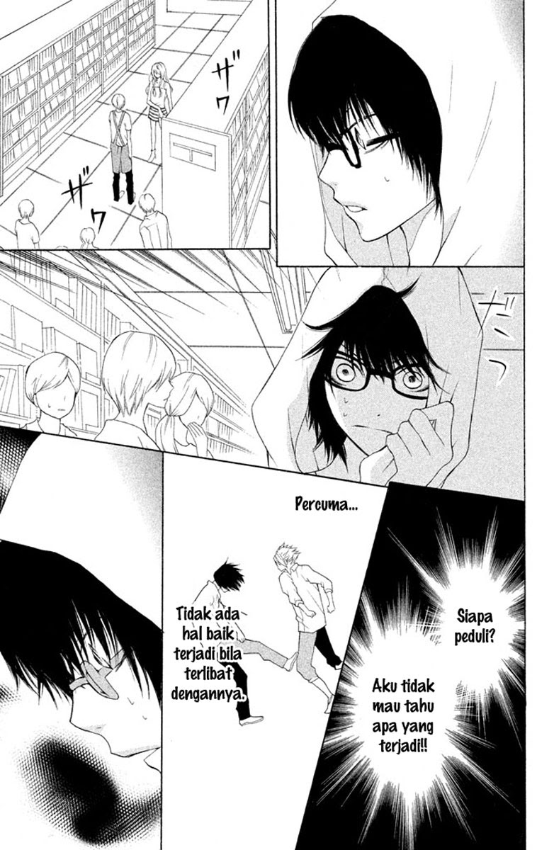 3D Kanojo Bab 2 halaman 17