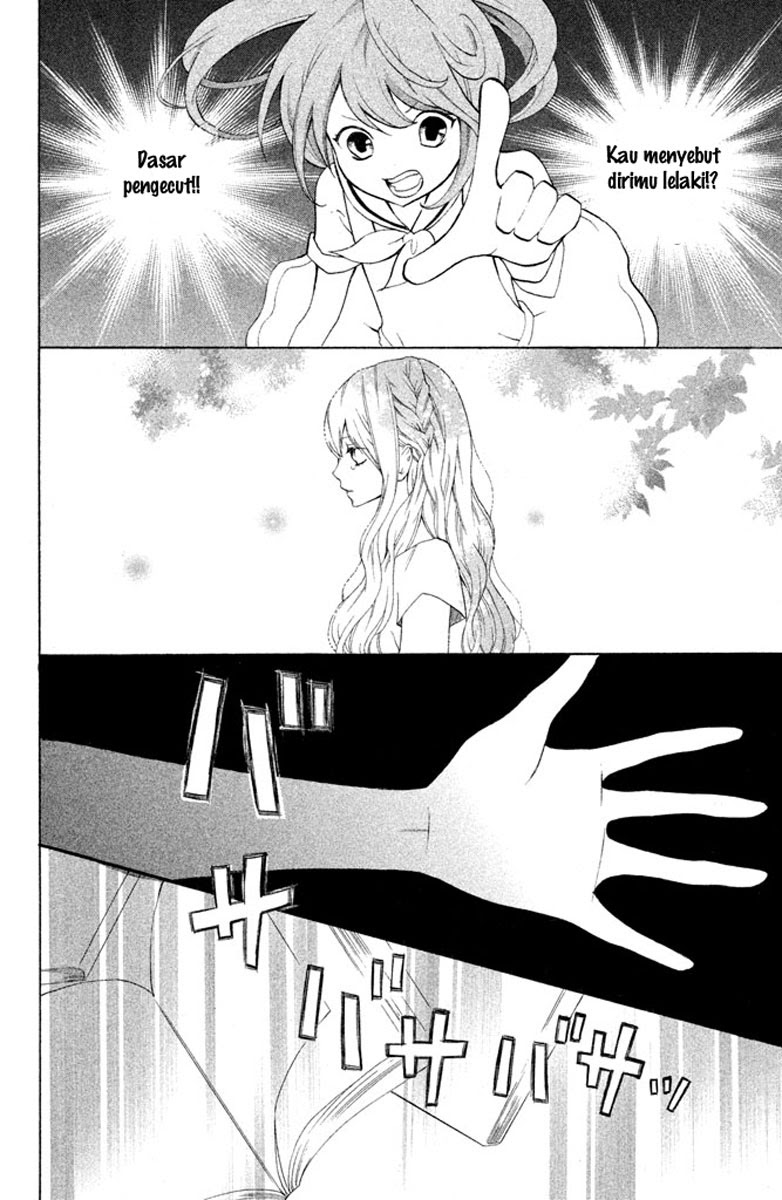 3D Kanojo Bab 2 halaman 18