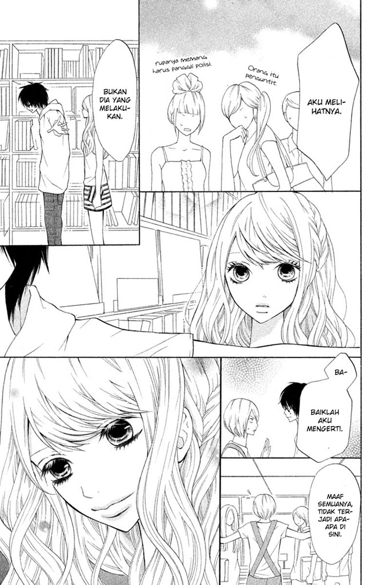 3D Kanojo Bab 2 halaman 21