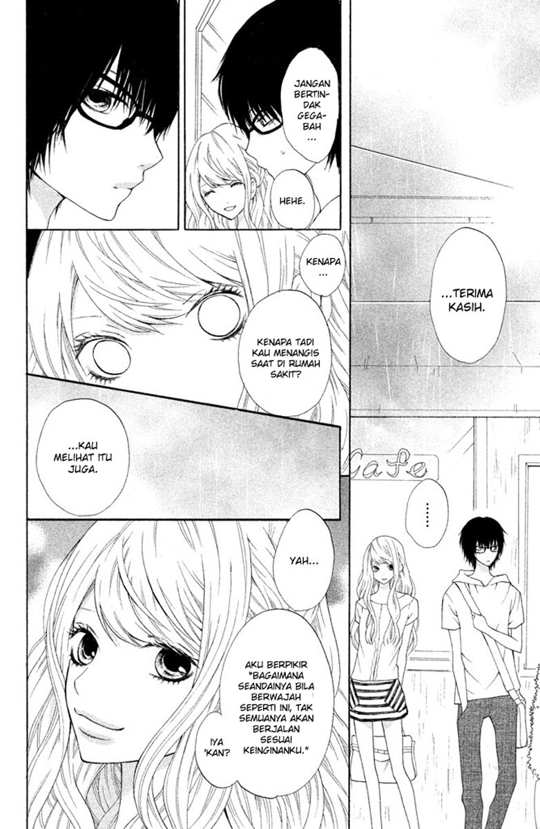 3D Kanojo Bab 2 halaman 22