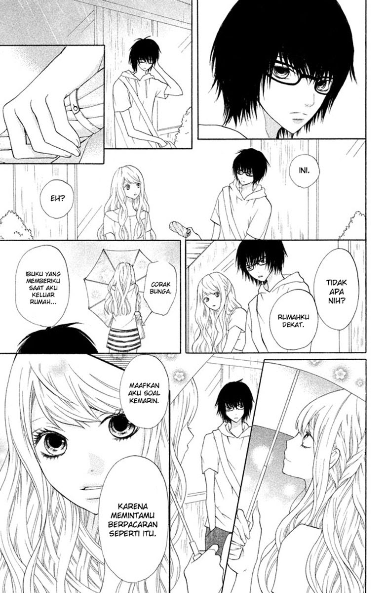 3D Kanojo Bab 2 halaman 23