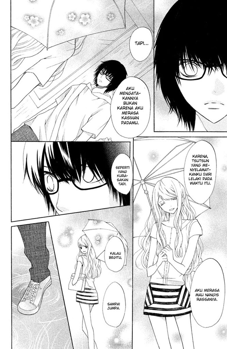 3D Kanojo Bab 2 halaman 24