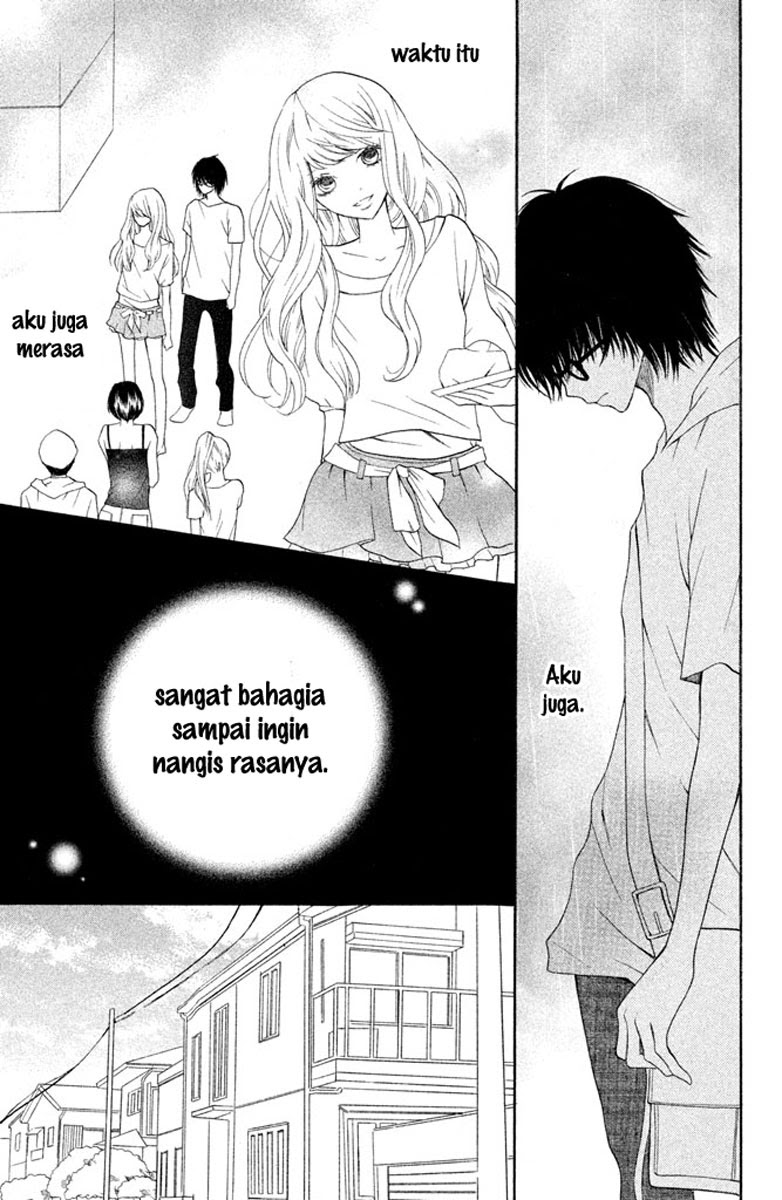 3D Kanojo Bab 2 halaman 25