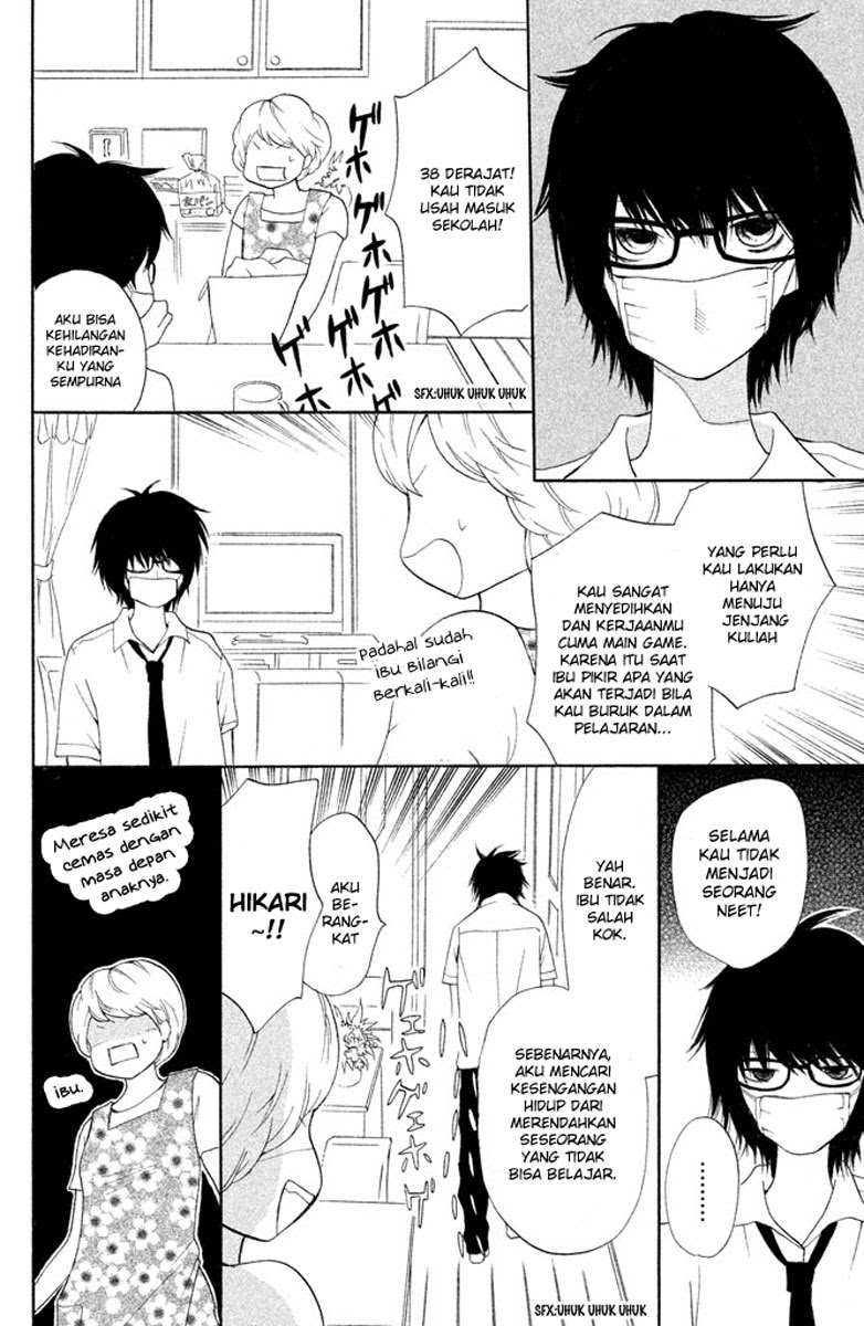 3D Kanojo Bab 2 halaman 26