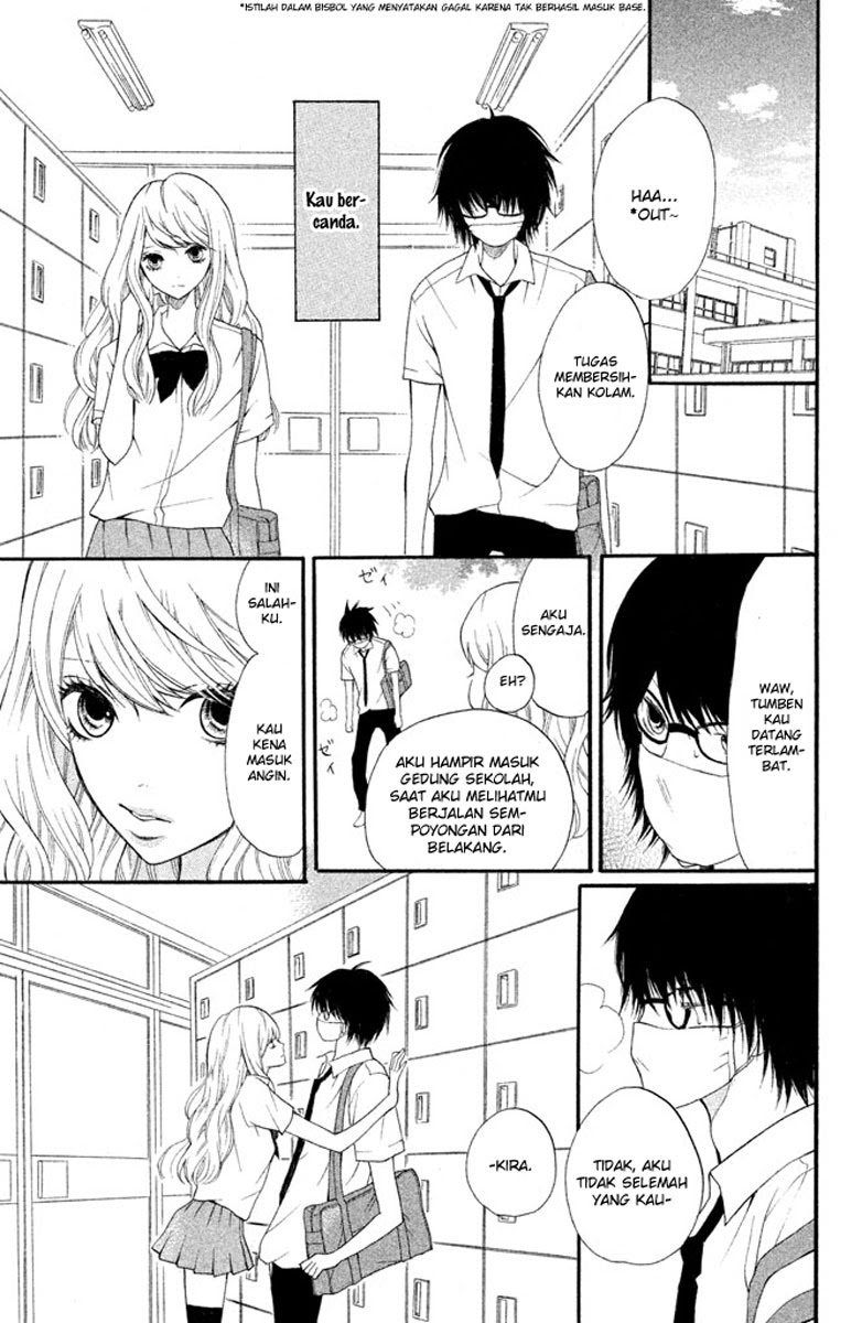 3D Kanojo Bab 2 halaman 27