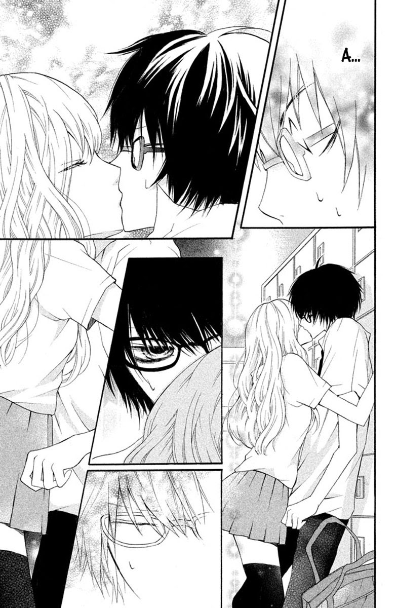 3D Kanojo Bab 2 halaman 29
