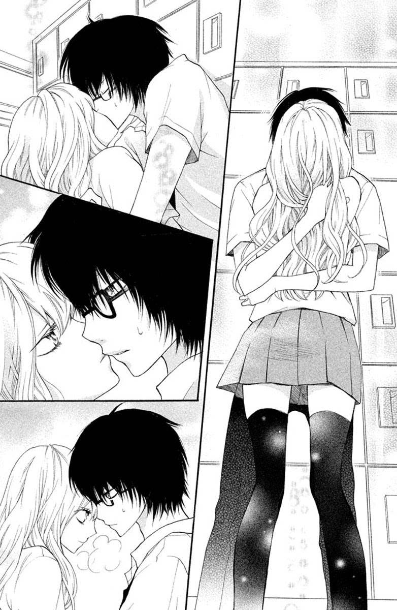 3D Kanojo Bab 2 halaman 30
