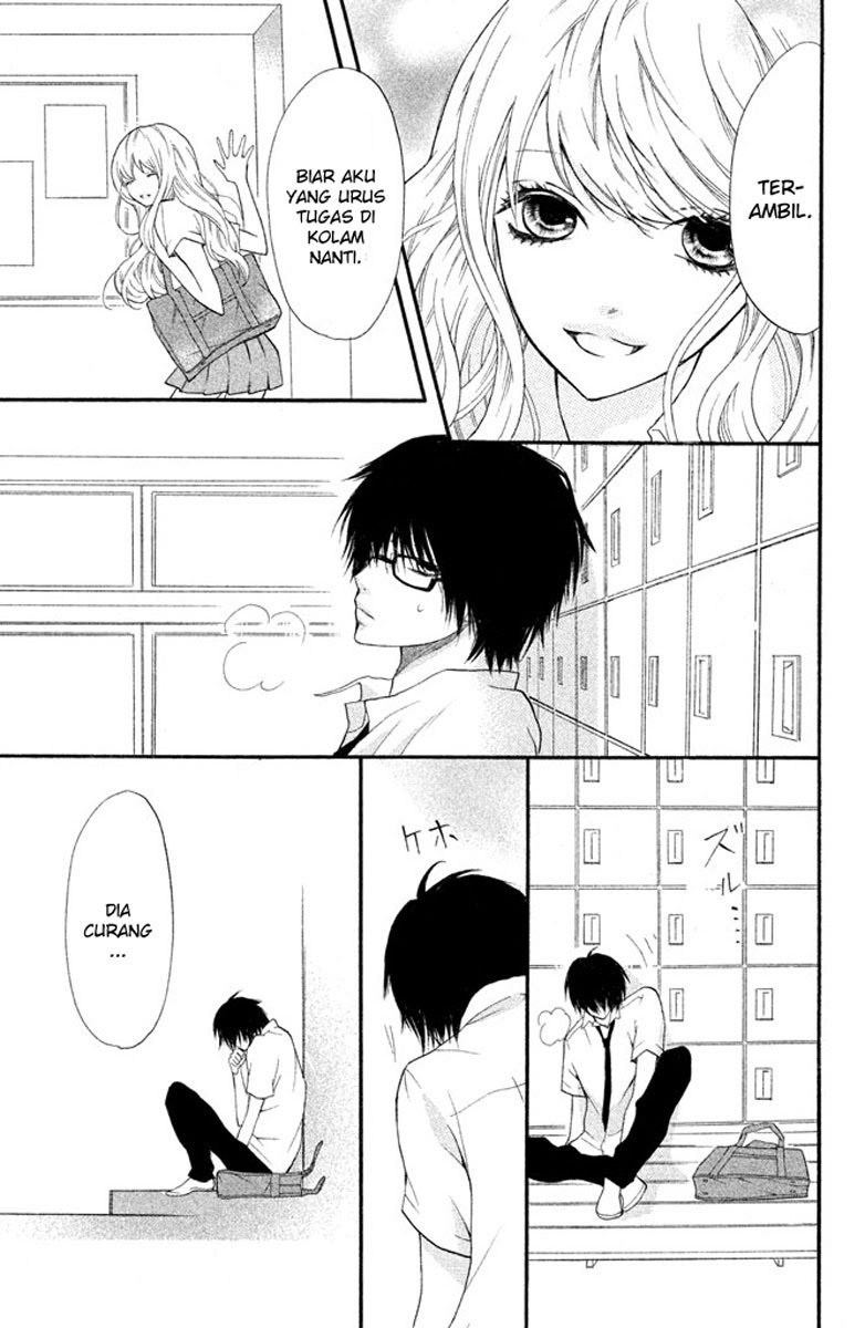 3D Kanojo Bab 2 halaman 31