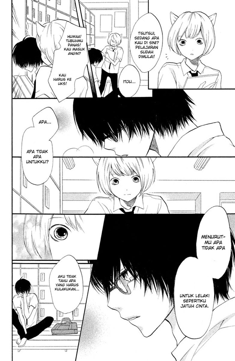 3D Kanojo Bab 2 halaman 32