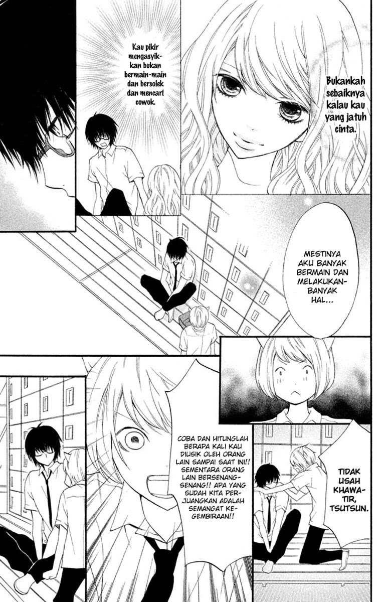 3D Kanojo Bab 2 halaman 33