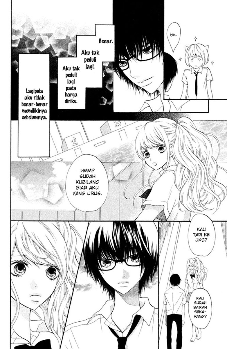 3D Kanojo Bab 2 halaman 34