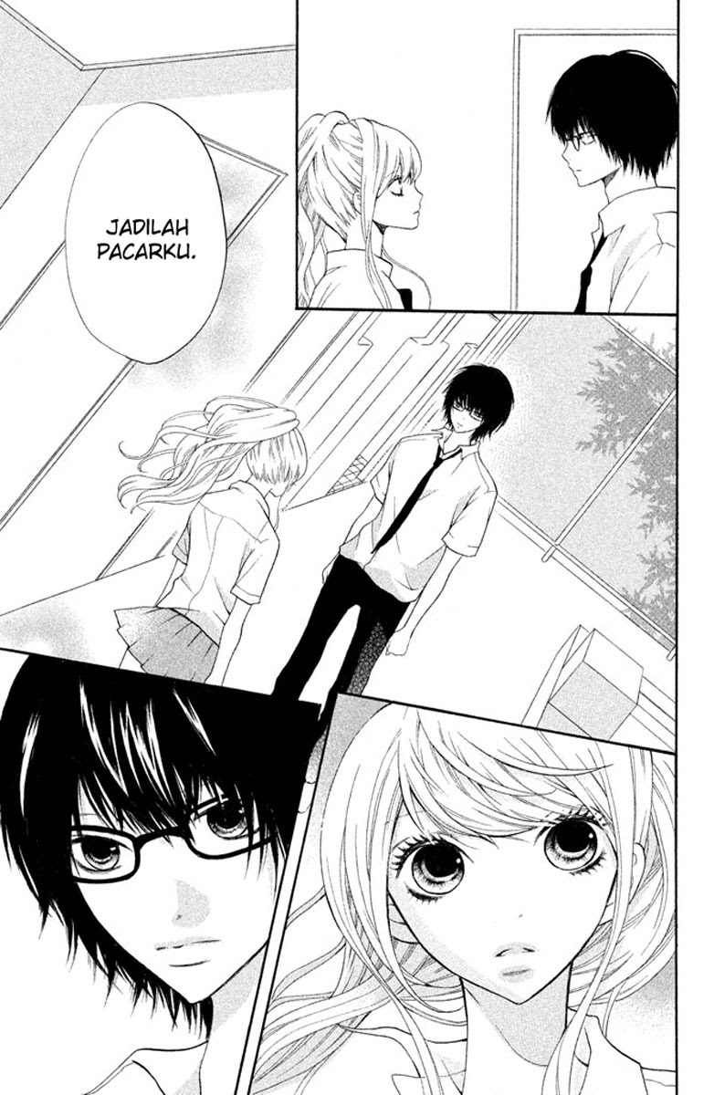 3D Kanojo Bab 2 halaman 35