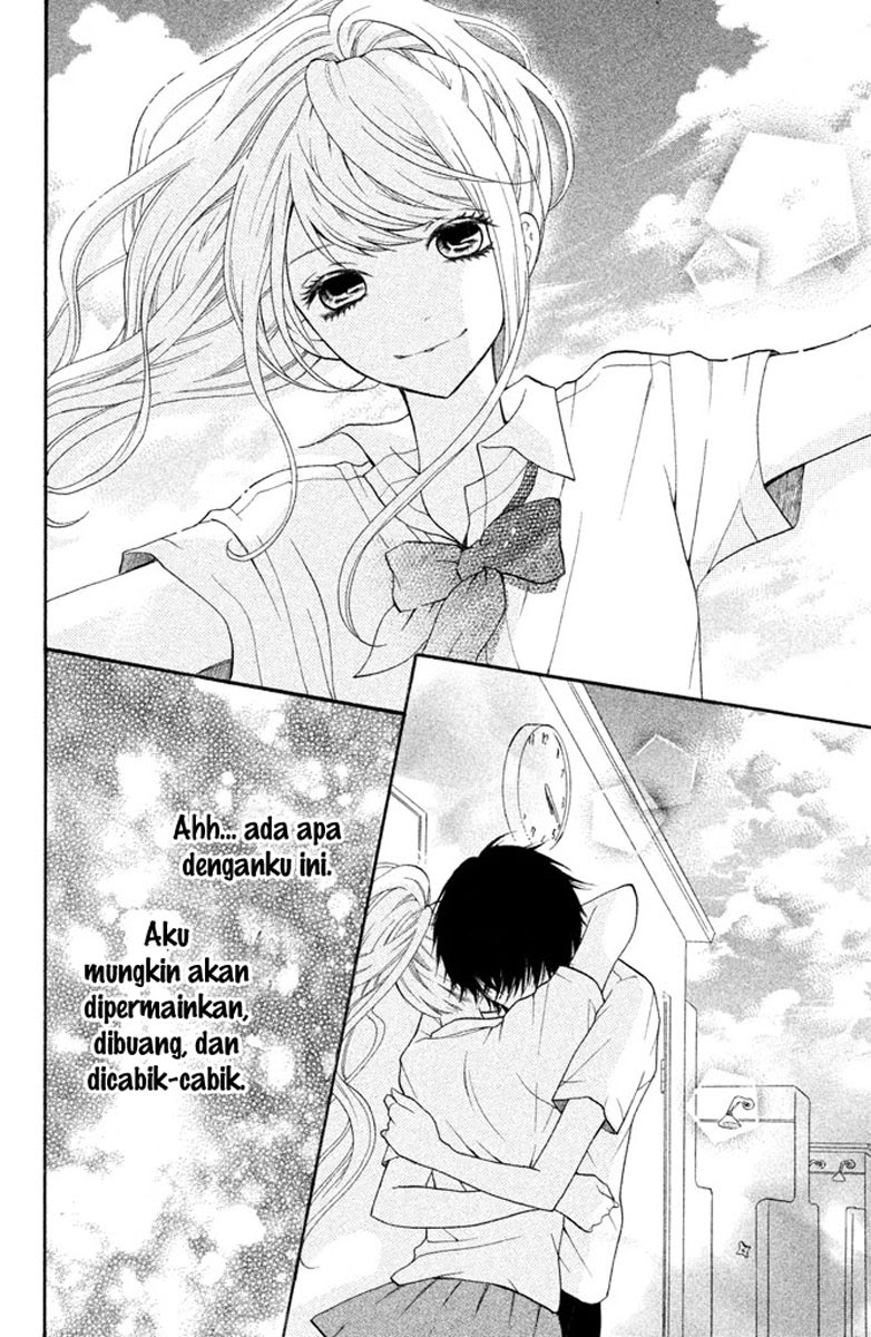 3D Kanojo Bab 2 halaman 36