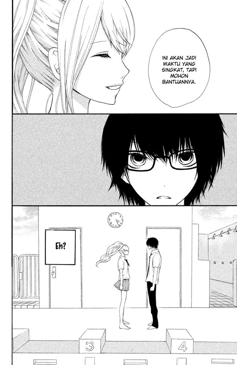 3D Kanojo Bab 2 halaman 38