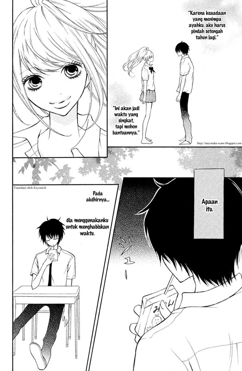3D Kanojo Bab 3 halaman 2