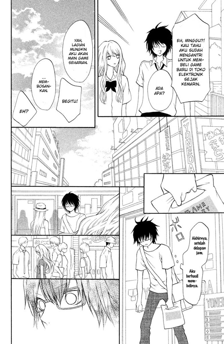 3D Kanojo Bab 3 halaman 6
