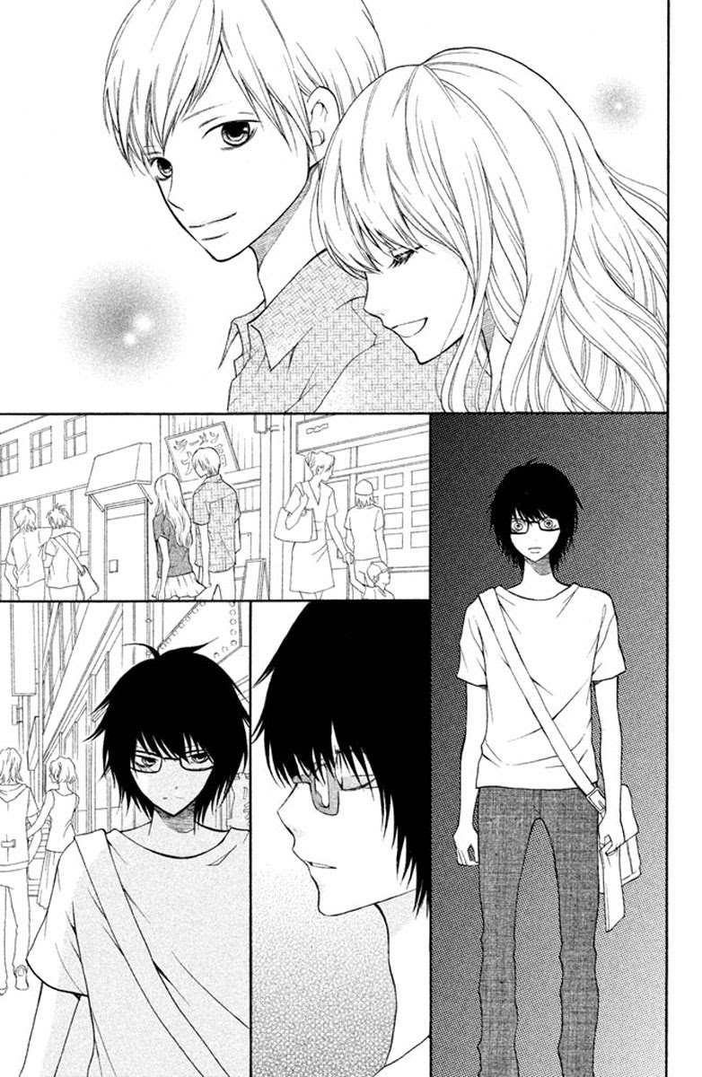 3D Kanojo Bab 3 halaman 7